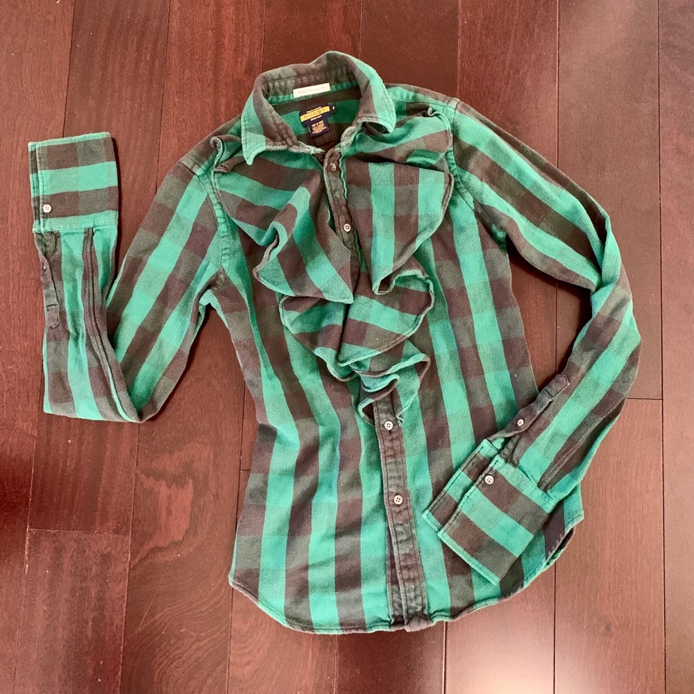 Ralph Lauren Rugby Top